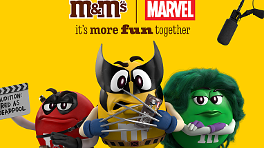 Mars and The Walt Disney Company unite for a global collaboration